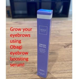 Obagi eyebrow enhancing serum (New)